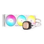 Corsair NAUTILUS 360 RS ARGB White 360mm Liquid CPU Cooler