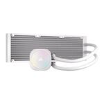 Corsair NAUTILUS 360 RS ARGB White 360mm Liquid CPU Cooler