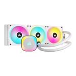 Corsair iCUE LINK H150i RGB White All-In-One 360mm CPU Water Cooler