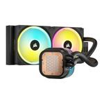 Corsair iCUE LINK H100i LCD All-In-One 240mm CPU Water Cooler