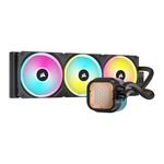 Corsair iCUE LINK H150i LCD All-In-One 360mm CPU Water Cooler