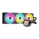 Corsair iCUE LINK H170i LCD All-In-One 420mm CPU Water Cooler