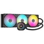 Corsair iCUE LINK TITAN 420 RX RGB 420mm Liquid CPU Cooler