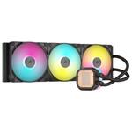 Corsair iCUE LINK TITAN 420 RX RGB 420mm Liquid CPU Cooler