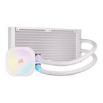 Corsair iCUE LINK TITAN 240 RX RGB White 240mm Liquid CPU Cooler