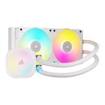 Corsair iCUE LINK TITAN 240 RX RGB White 240mm Liquid CPU Cooler