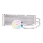 Corsair iCUE LINK TITAN 360 RX RGB White 360mm Liquid CPU Cooler