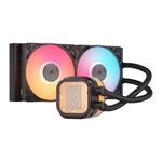 Corsair iCUE LINK TITAN 240 RX LCD 240mm Liquid CPU Cooler
