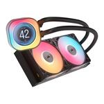 Corsair iCUE LINK TITAN 240 RX LCD 240mm Liquid CPU Cooler