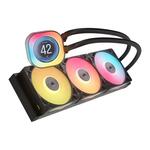 Corsair iCUE LINK TITAN 360 RX LCD 360mm Liquid CPU Cooler