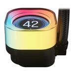 Corsair iCUE LINK TITAN 360 RX LCD 360mm Liquid CPU Cooler