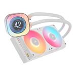 Corsair iCUE LINK TITAN 240 RX LCD White 240mm Liquid CPU Cooler