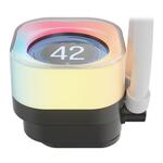 Corsair iCUE LINK TITAN 240 RX LCD White 240mm Liquid CPU Cooler