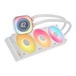 Corsair iCUE LINK TITAN 360 RX LCD White 360mm Liquid CPU Cooler