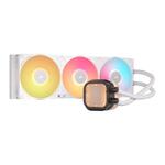 Corsair iCUE LINK TITAN 360 RX LCD White 360mm Liquid CPU Cooler