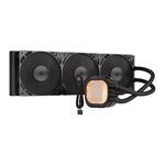 Corsair NAUTILUS 360 RS LCD Liquid CPU Cooler - Black