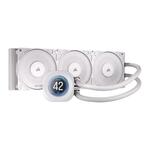 Corsair NAUTILUS 360 RS LCD Liquid CPU Cooler - White