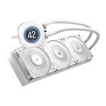 Corsair NAUTILUS 360 RS LCD Liquid CPU Cooler - White