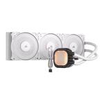 Corsair NAUTILUS 360 RS LCD Liquid CPU Cooler - White