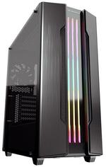 Cougar Gemini S Black Tempered Glass Tower Chassis