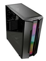 Cougar Gemini S Black Tempered Glass Tower Chassis
