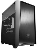 Cougar MG130-G Black Tempered Glass Tower Chassis