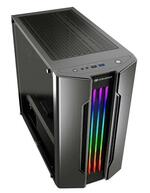 Cougar Gemini M Black Tempered Glass Tower Chassis