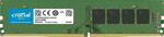 Crucial 16GB 1x16GB DDR4 2666MHz CL19 Memory RAM Module
