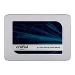 Crucial MX500 2TB 2.5And#34; 7mm  SATA 6Gb/s Internal Solid State Drive - Retail