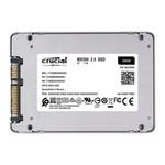Crucial MX500 2TB 2.5inch 7mm  SATA 6Gb/s Internal Solid State Drive - Retail