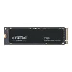 Crucial T705 4TB PCIe 5.0 M.2 2280 Solid State Drive / SSD