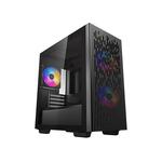 DeepCool MATREXX 40 3FS Tempered Glass Mini Tower Chassis
