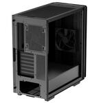 DeepCool CK500 Black Tempered Glass Tower Chassis