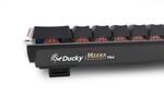 Ducky Mecha Mini RGB Backlit Black Cherry MX Switch Keyboard