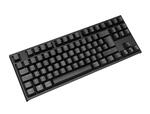 Ducky One2 TKL RGB Backlit Black Cherry MX Switch Keyboard