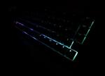 Ducky One 2 SF RGB MX Silent Red Cherry Gaming Keyboard