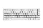 Ducky One2 SF Pure White 65% RGB Backlit Silent Red MX Switch