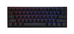 Ducky One2 Mini RGB Backlit Brown Cherry MX Switch Gaming Keyboard