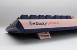 Ducky One 3 Fuji Full Size Cherry Black UK Layout