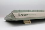 Ducky One 3 Matcha Full Size Cherry Silver UK Layout
