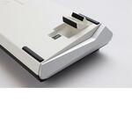 Ducky One 3 Classic Mini Mechanical USB Keyboard in Galaxy Black, 60%, RGB, UK Layout, Cherry MX Clear Switches