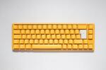 Ducky One 3 Yellow SF Cherry Silent Red  UK Layout
