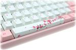 Ducky Varmilo MIYA Pro Sakura Edition Blue Cherry MX Switch Keyboard