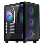 ENDORFY ARX 500 ARGB Tempered Glass Window - Black