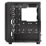 ENDORFY ARX 500 ARGB Tempered Glass Window - Black