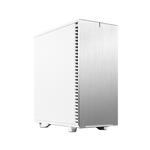 Fractal Design Define 7 Compact Solid White Tower Chassis