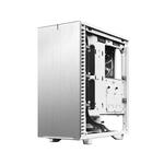 Fractal Design Define 7 Compact Solid White Tower Chassis