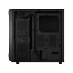 Fractal Design Focus 2 Black Solid Tower Chassis