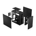 Fractal Design Focus 2 Black Solid Tower Chassis