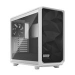 Fractal Design Meshify 2 Clear Tempered Glass White Tower Chassis